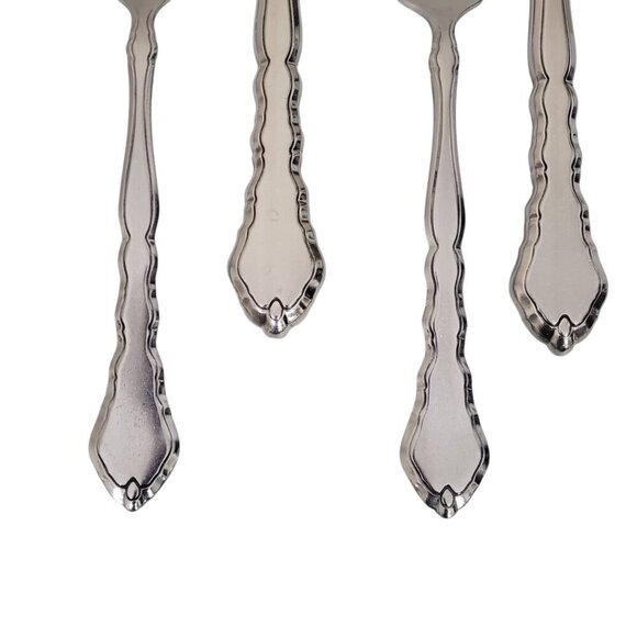 Oneida Community Stainless Satinique Flatware - Picture 5 of 9